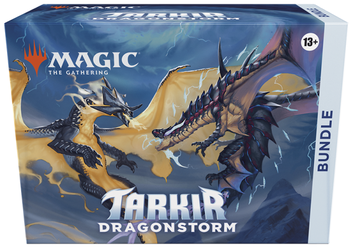 Magic MTG: Tarkir Dragonstorm - Bundle