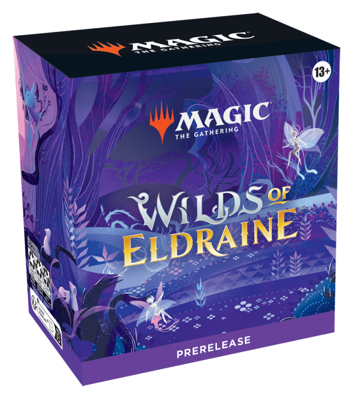 Magic MTG: Wilds of Eldraine - Prerelease Box