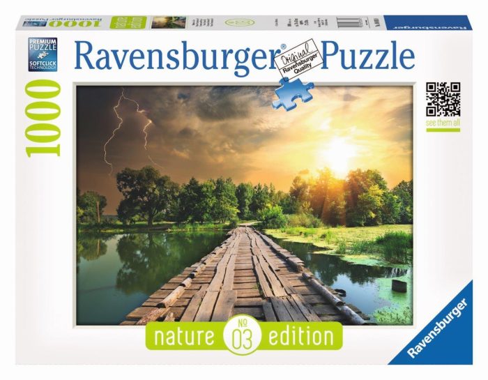 Mystic Skies Nature 1000pc [Ravensburger Puzzle]