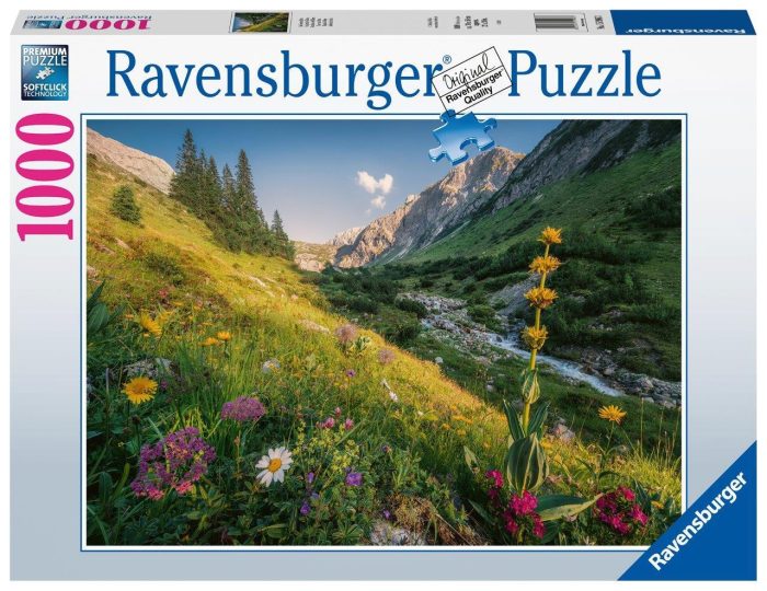 Magical Valley 1000pc [Ravensburger Puzzle]