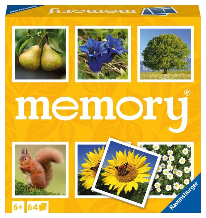 Nature Memory