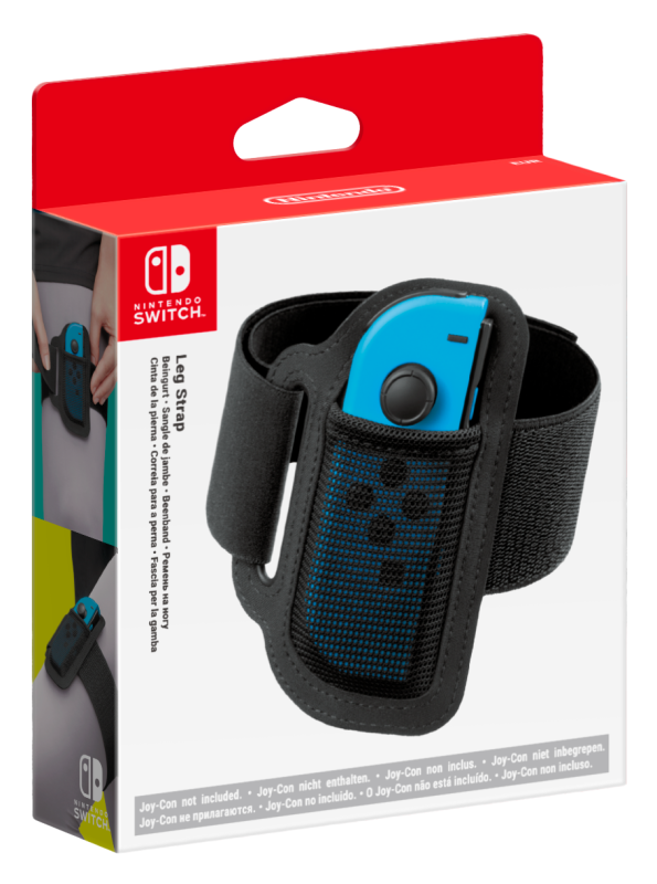 Nintendo Switch Leg Strap