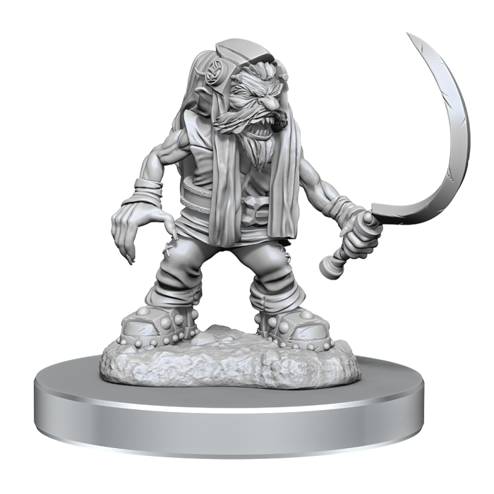 Red Caps (D&D Nolzurs Marvelous Unpainted Miniatures)
