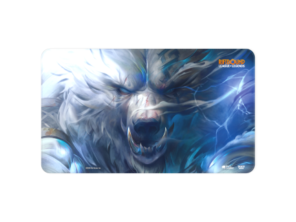 Riftbound League of Legends TCG: Playmat - Volibear