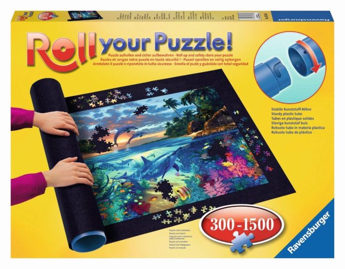 Rizzi Times Square Puzzle 1000pc [Ravensburger Puzzle]