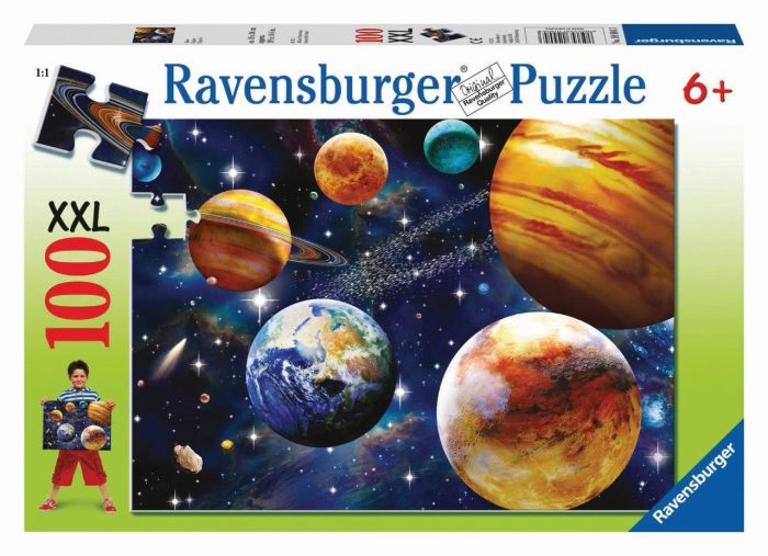 Space 100pc [Ravensburger Puzzle]