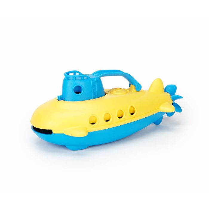 Submarine - Blue Cabin [Green Toys]