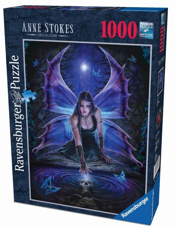 Stokes: Desire 1000pc Puzzle [Ravensburger Puzzle]