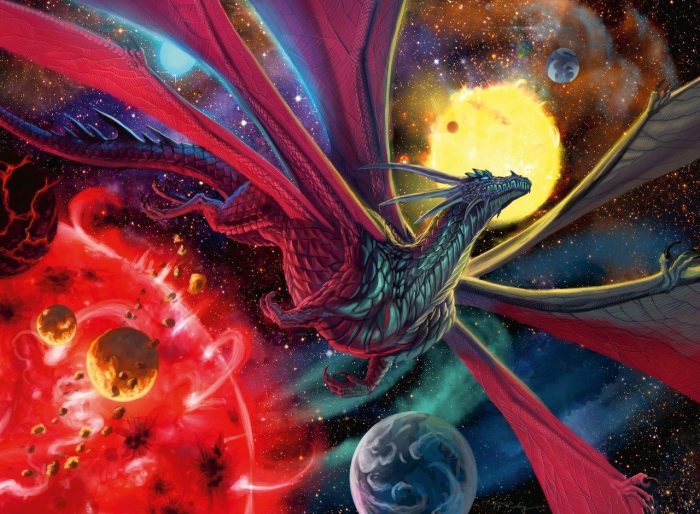 Star Dragon Puzzle 300pc [Ravensburger Puzzle]