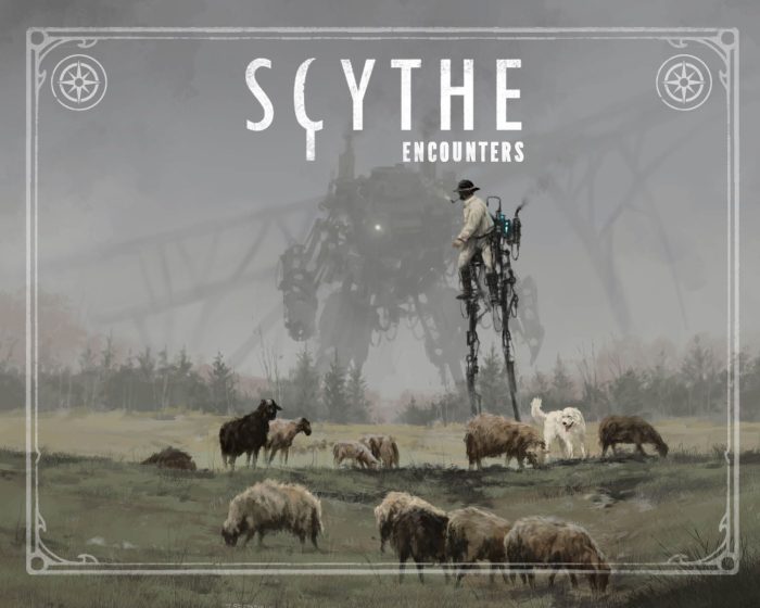 Scythe: Encounters (Expansion)