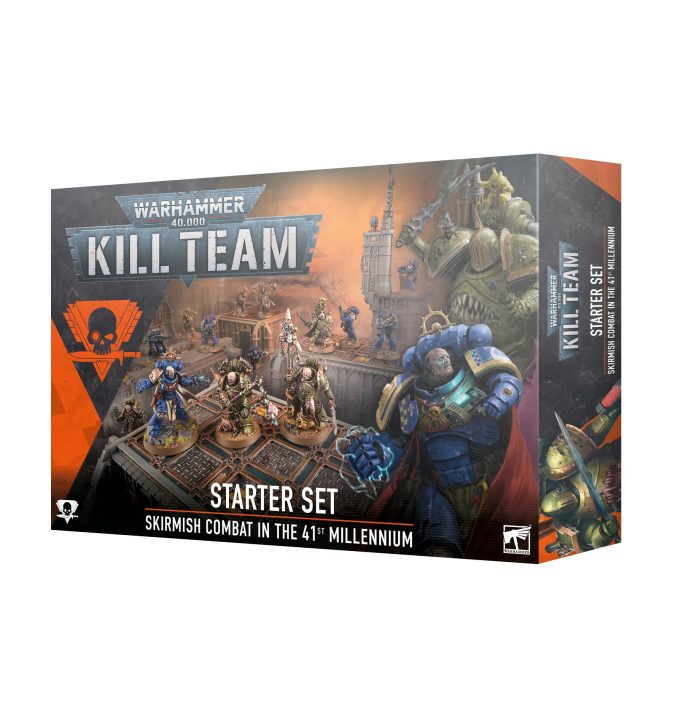 Starter Set [Warhammer 40000: Kill Team]