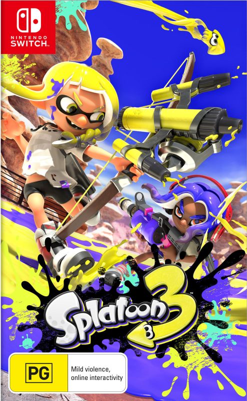 Splatoon 3 [Nintendo Switch]