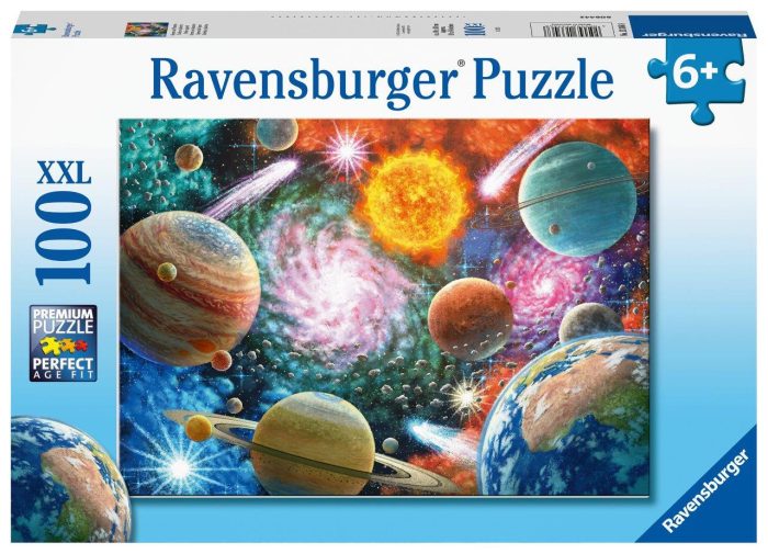 Spectacular Space 100pc [Ravensburger Puzzle]