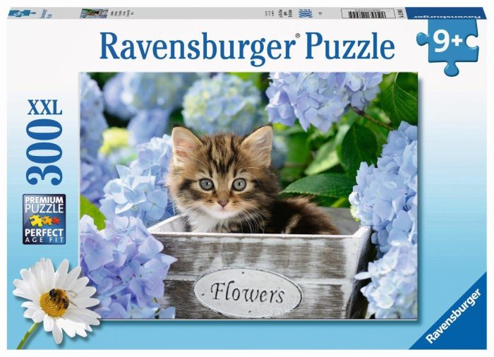 Tortoiseshell Kitty 300pc [Ravensburger Puzzle]