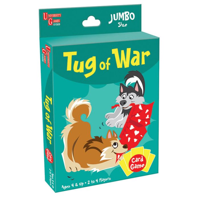 Tug of War - Card Game