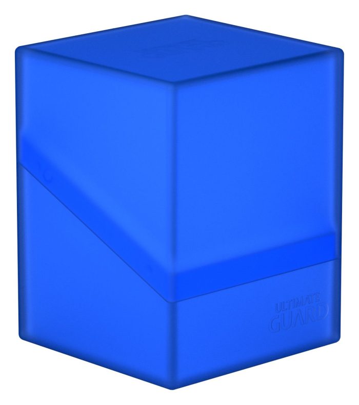 Ultimate Guard Boulder 100+ Deck Box - Sapphire