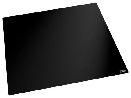 Ultimate Guard Playmat - 80 x 80cm - Black