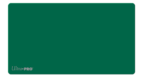 ULTRA PRO Artist's Playmat - Green