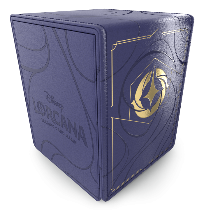 Ultra PRO Disney Lorcana TCG: Premium Deck Box