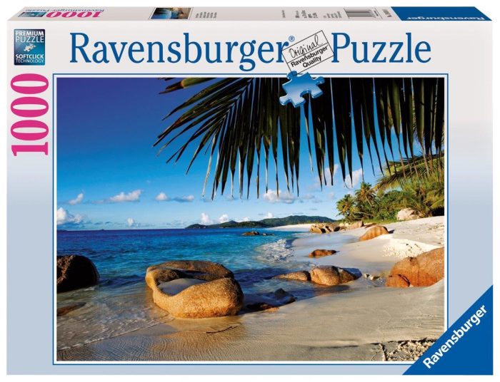 Under the Palm Trees 1000pc [Ravensburger Puzzle]